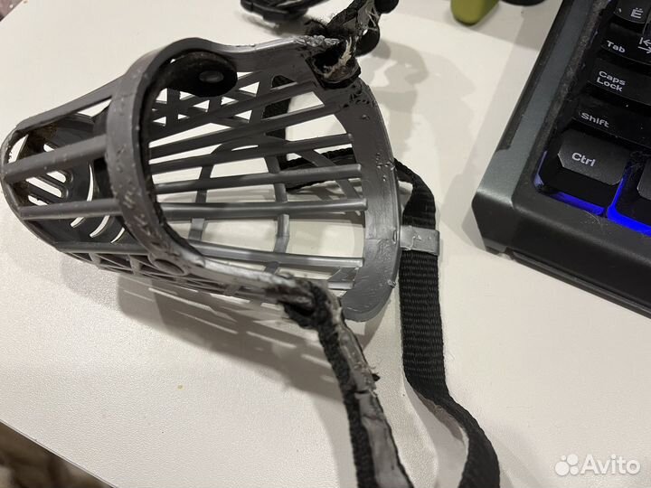 Намордник для маленькой собаки