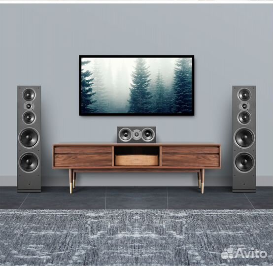 Напольная акустика Swan J&L 8F