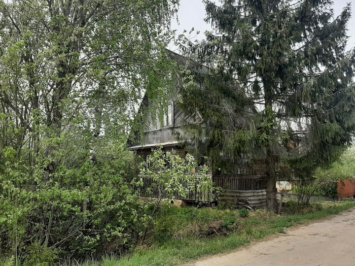 Дача 60 м² на участке 5 сот.