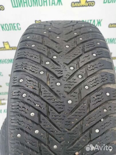 Nokian Tyres Hakkapeliitta 8 215/55 R16