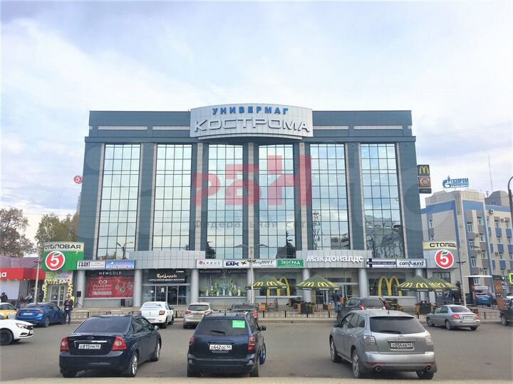 Сдам торговое помещение, 500 м²