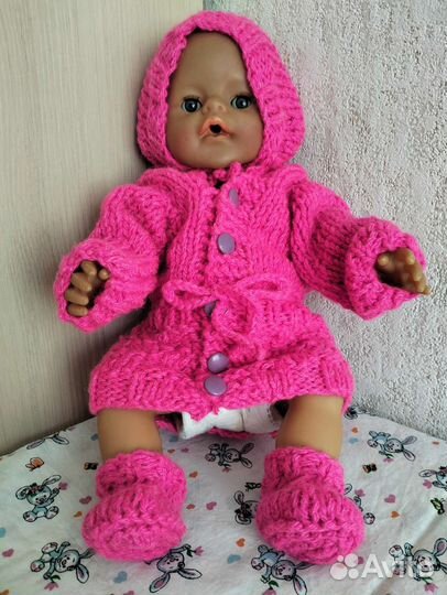 Одежда для кукол