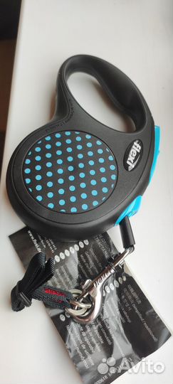 Поводок рулетка flexi 5м