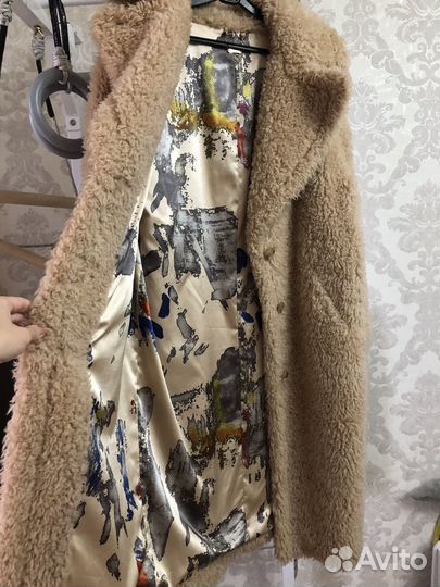 Шуба зимняя
