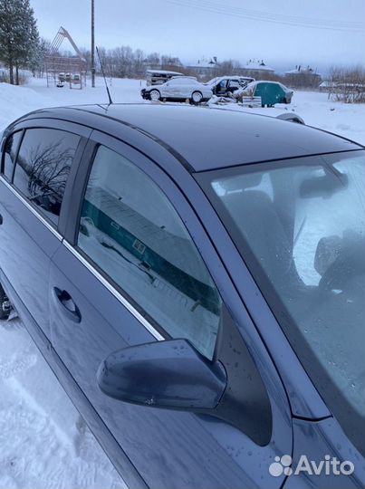 Крыша Opel Astra H 2006-2014