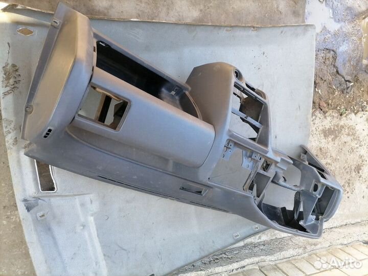 Торпедо для Ford Escort/Orion 1990-1995