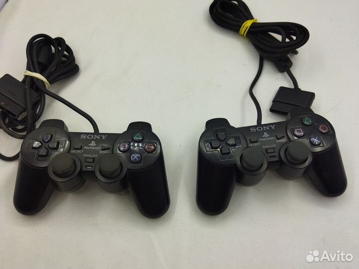 Джойстик геймпад Nintendo Sega PlayStation ориг