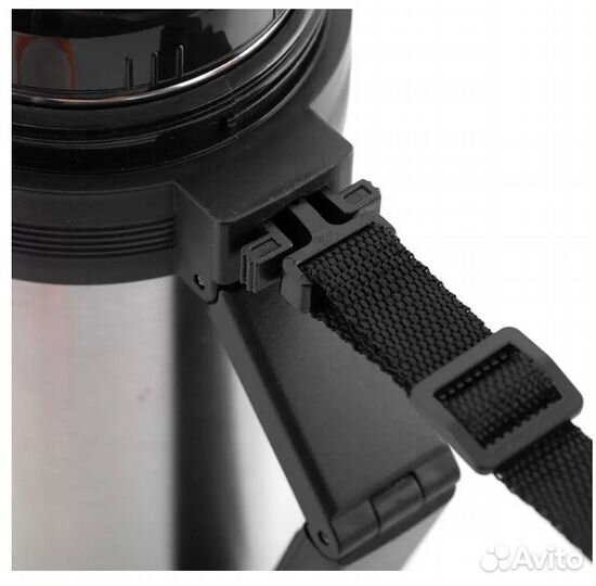 Термос с широким горлом