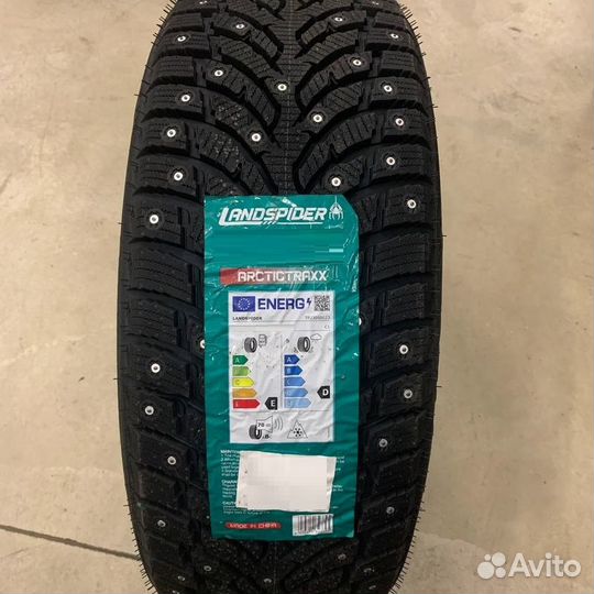 Landspider Arctictraxx 285/50 R20