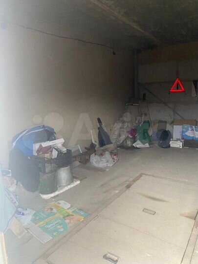 Гараж, 22 м²