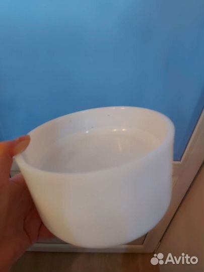 Пресс и форма для сыра. С дырочками. Новая