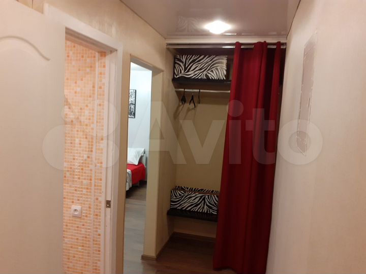 1-к. квартира, 38 м², 5/5 эт.