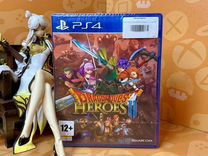 PS4 Dragon Quest Heroes 2 (английская версия)