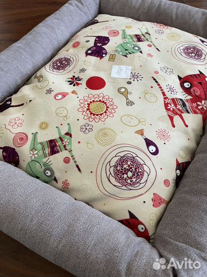 Лежанка для кошек и собачек