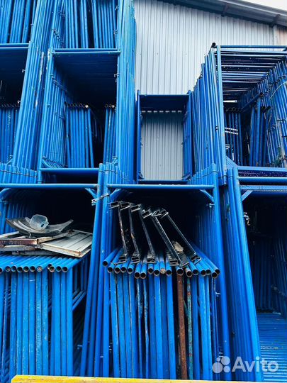 Строительные леса