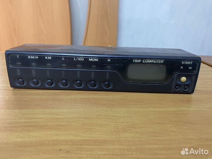 Бортовой компьютер ваз 2109