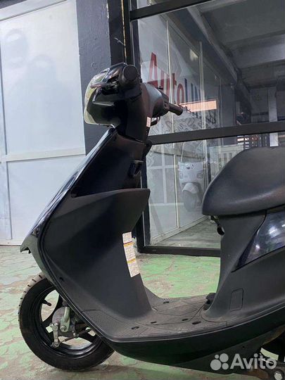 Suzuki Address V50 инжектор