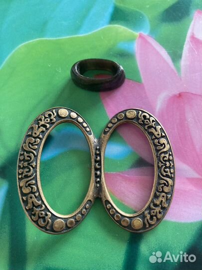 Набор аксессуаров для повязывания платков