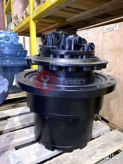 Редуктор хода Hitachi ZX200-3 9233692