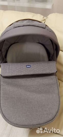 Коляска Chicco Stylego Up 2 в 1