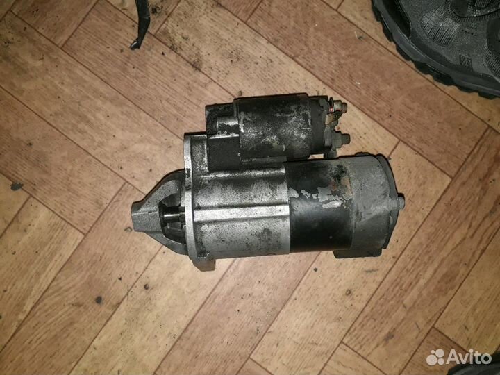 Стартер mitsubishi 6a13