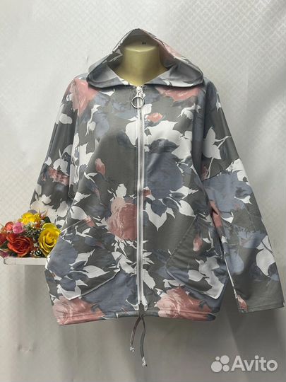 Ветровка Size 54 по 60