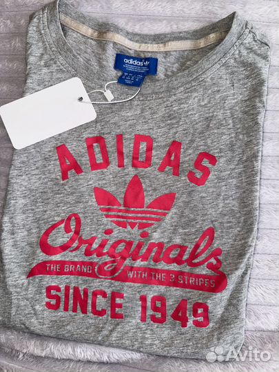 Футболка Adidas оригинал