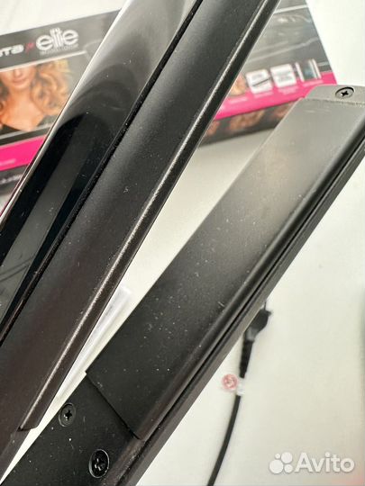 Выпрямитель утюжок rowenta elite model look