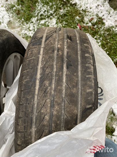 Диски r18 Ford Explorer