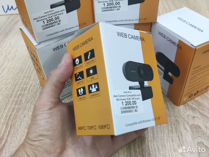 Веб-камера Compatible