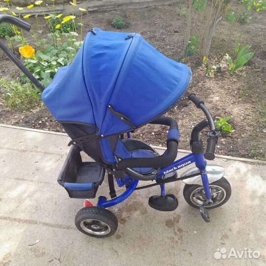 Трехколесный велосипед