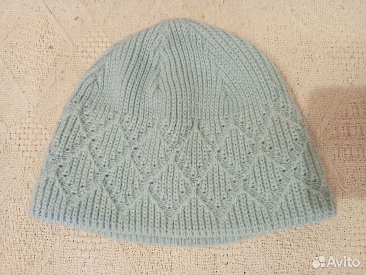 Шапки, шарф, перчатки