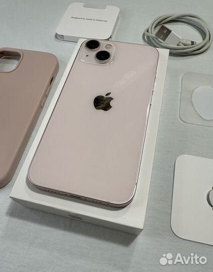 iPhone 13, 128 ГБ