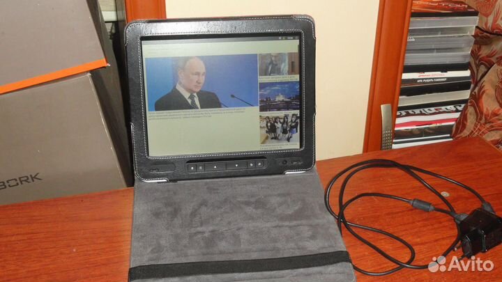 Планшет PocketBook A10