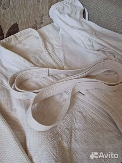 Самбовка и кимоно