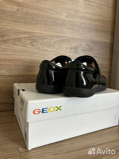 Туфли Geox