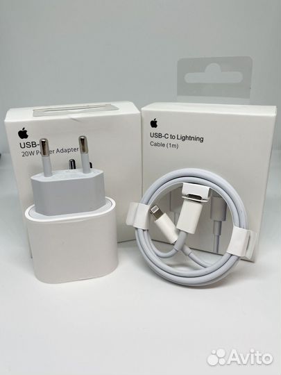 Кабель для Айфона 15 USB-C 1m 60w плетёный (новый)