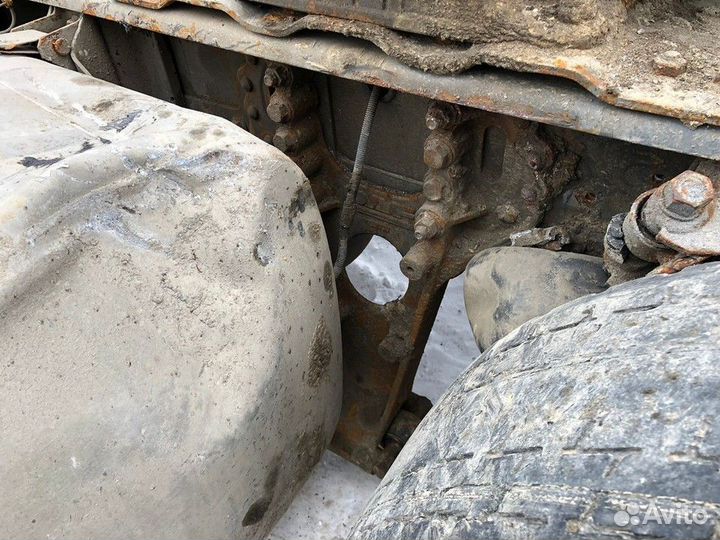 Кронштейн тяги реактивной Daf XF105, Daf XF95