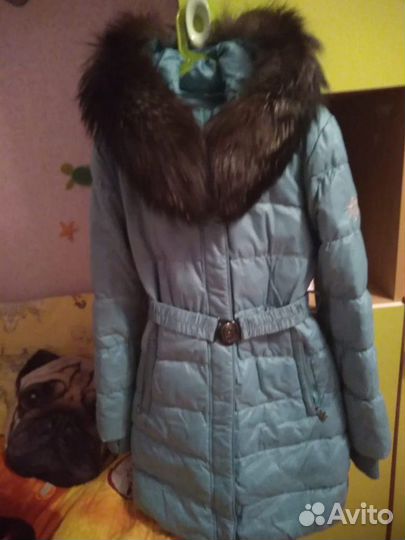 Верхняя одежда