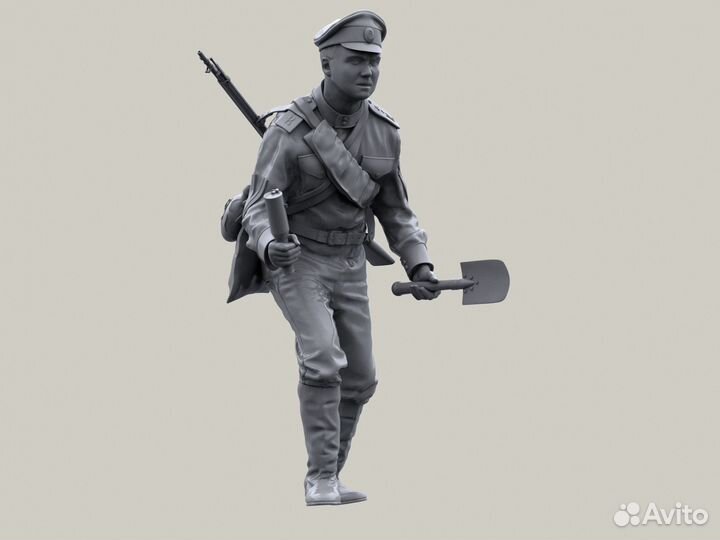 Миниатюра Белое Дело STP22