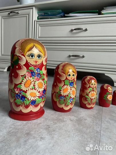 Матрешка