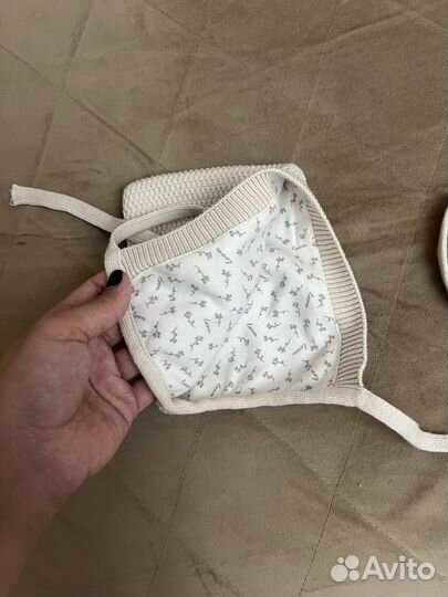 Loomknits шапка