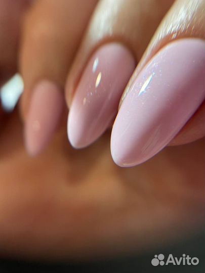 Маникюр+покрытие гель лак