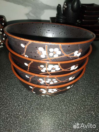 Большой набор для японской кухни на 4 персоны