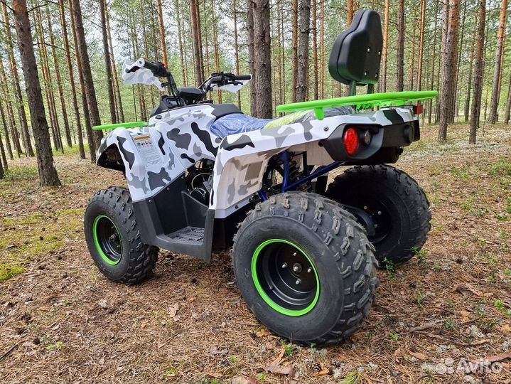 Квадроцикл promax forest hunter 300