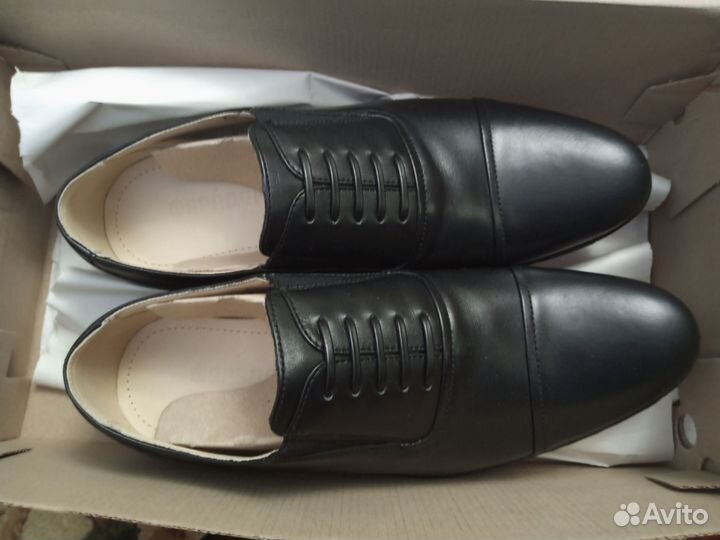 Туфли мужские