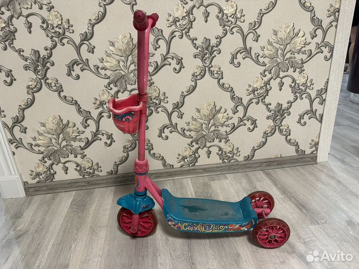 Самокат детский