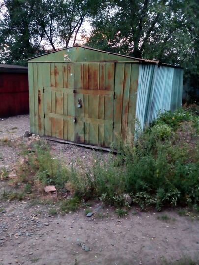 Гараж, 29 м²