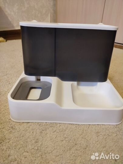 Автокормушка для кошек и собак