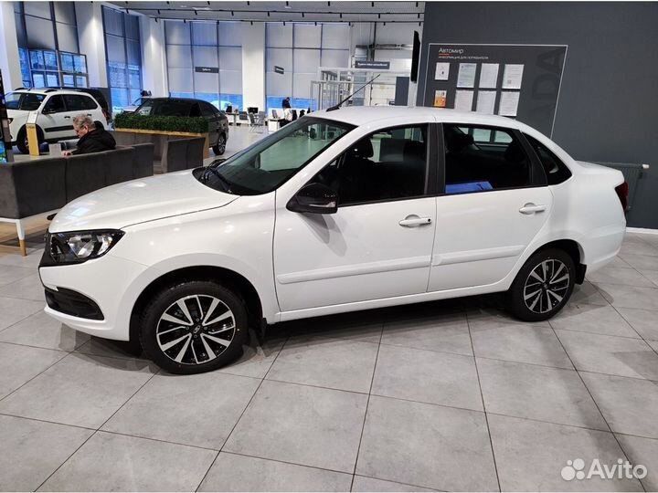 LADA Granta 1.6 МТ, 2023